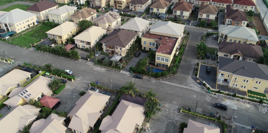 Top 10 residential estate in Lagos Island