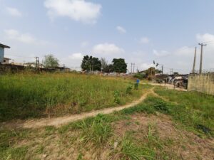 Land for Sale in Ogba Ikeja, Lagos