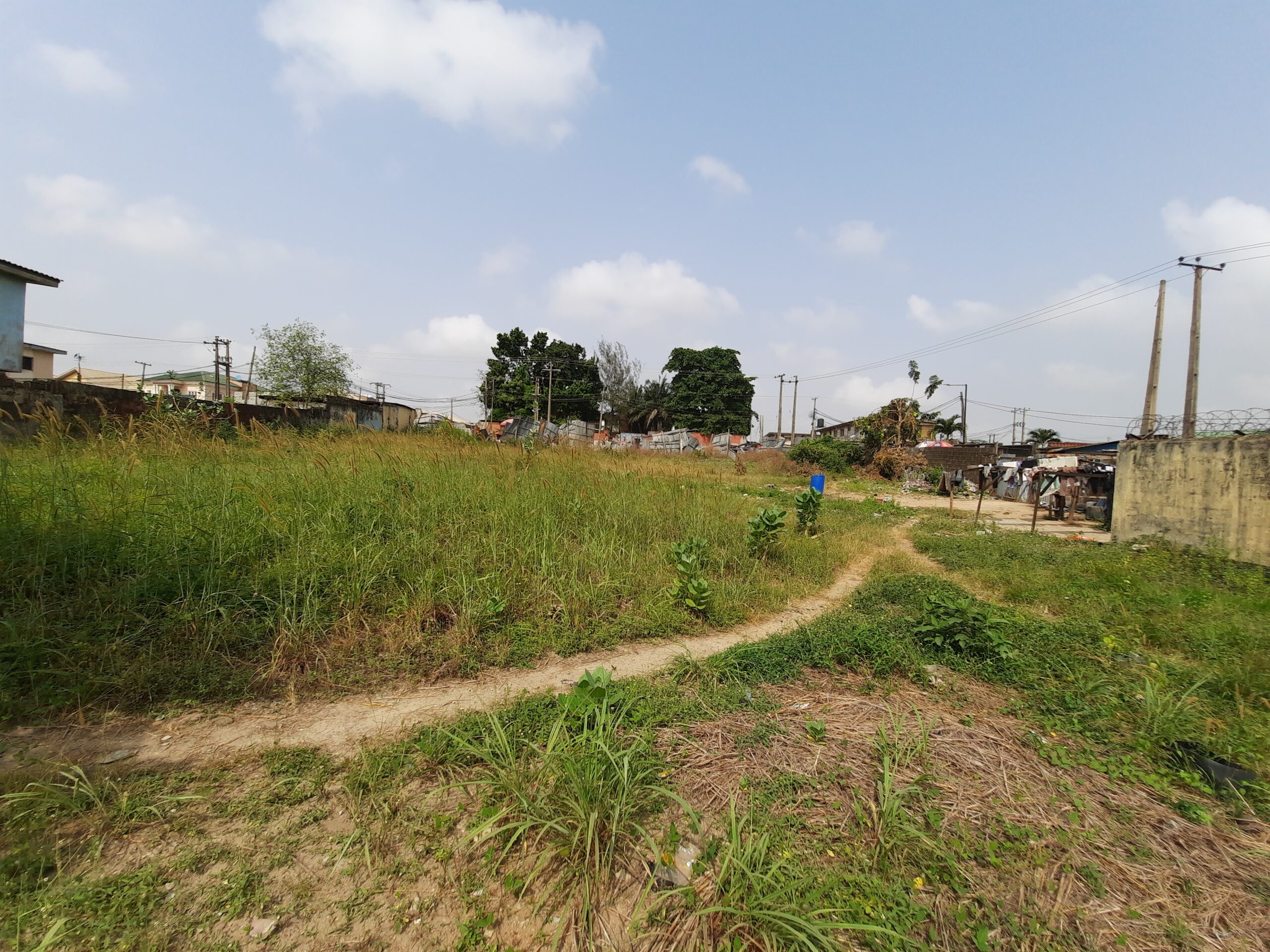 Land for Sale in Ogba Ikeja, Lagos