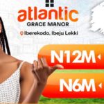 Land for sale in Eleko- Atlantic Grace Manor Phase 2