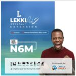 Land For Sale at Lekki Crystal Park Phase 2 Extension