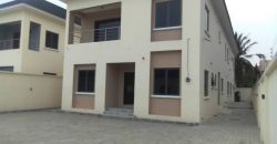 Classic 5 bedroom for sale in Lekki Phase 1