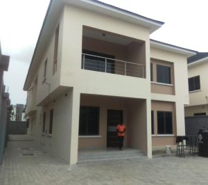 Classic 5 bedroom for sale in Lekki Phase 1