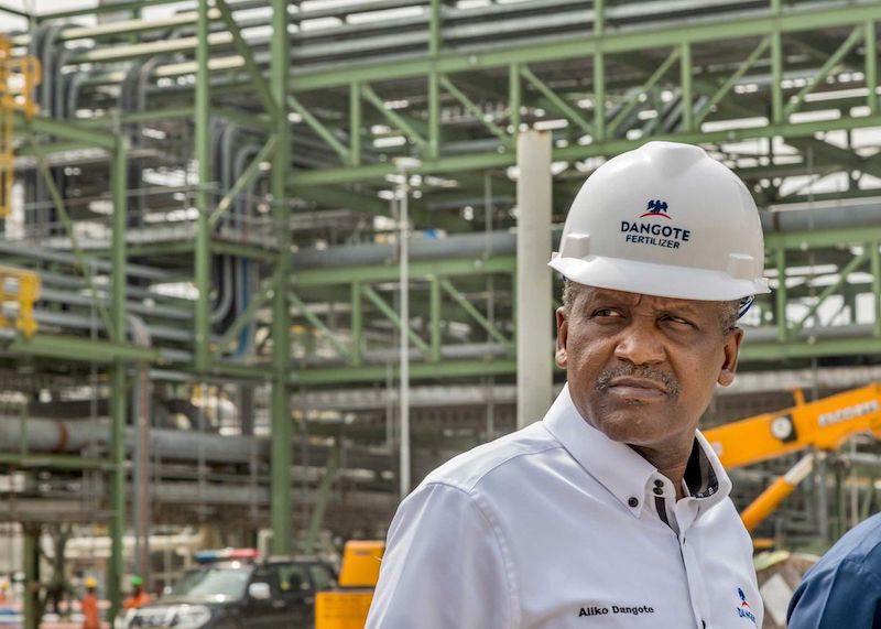 The Impact of Dangote Refinery’s PMS Sales on Real Estate, the Economy, and the Naira