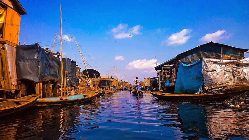 Lagos Housing Crisis: The Harsh Reality of Living in Two-Room Wooden Shanties Without Toilets in Makoko Waterside