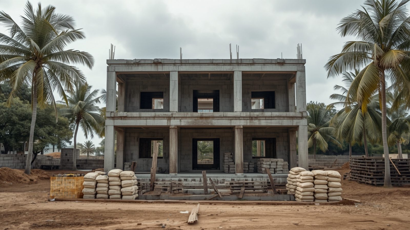 Dpc Rods 5-Bedroom Duplex Cost in Nigeria (2026): ₦73M Budget