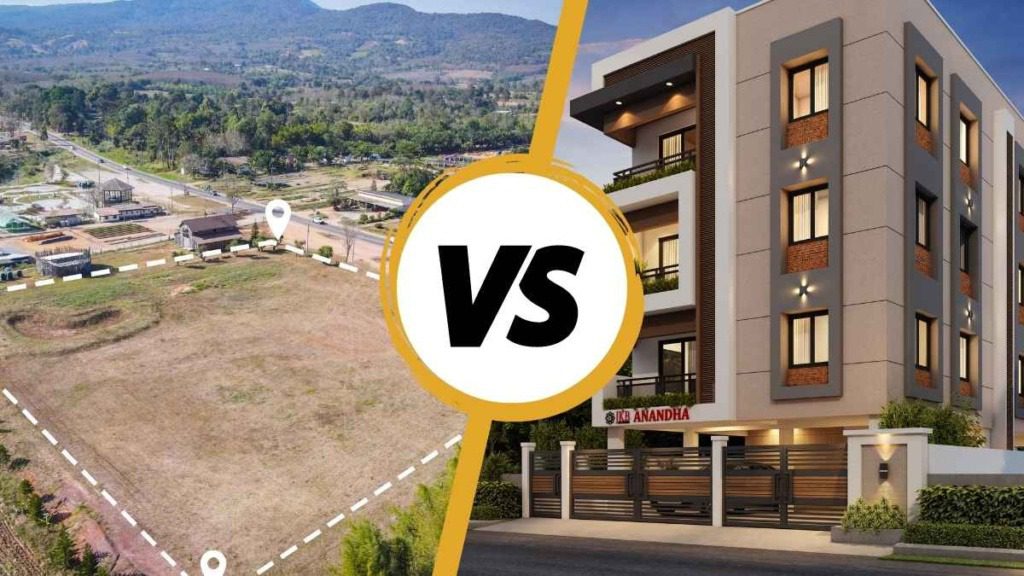 Land vs. Apartments: Which Real Estate Investment Is Better in Nigeria?