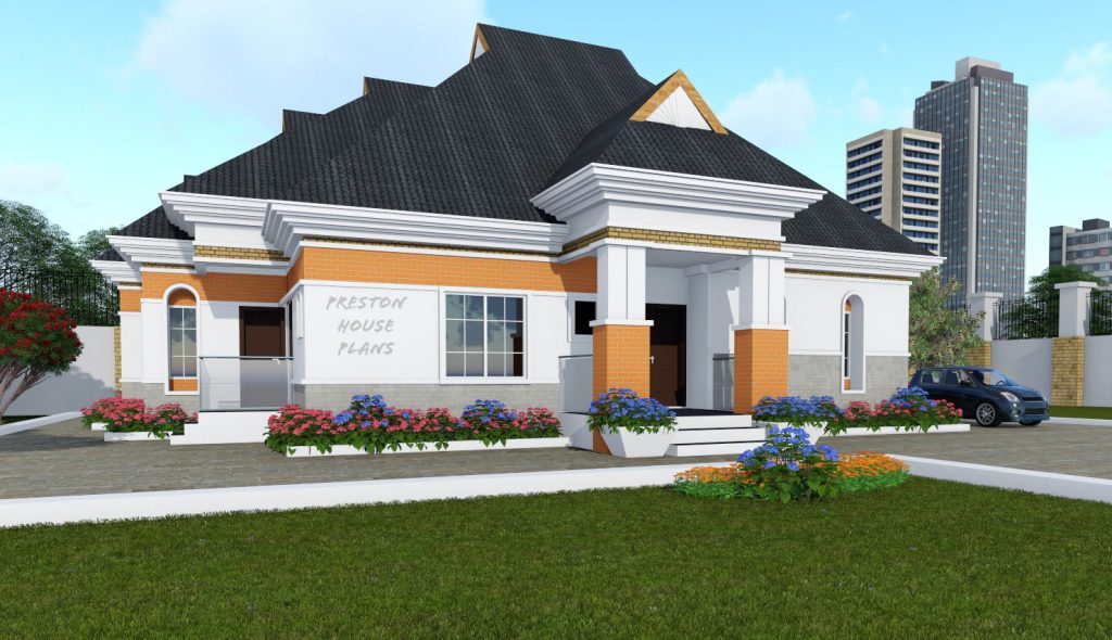 How to Build a 3-Bedroom Bungalow in Nigeria for Under ₦10 Million!