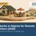 Suburbs in Nigeria for Remote Workers (2026) — Lands of Nigeria location guide cover