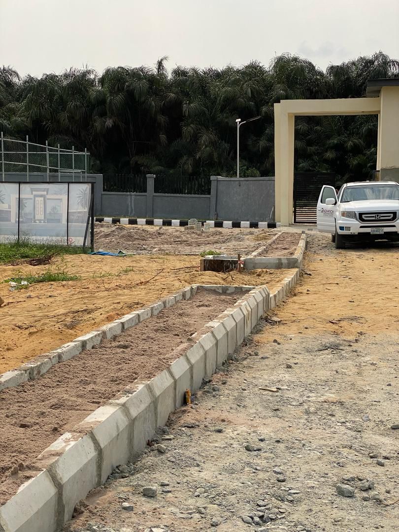 Land at Oakley Court, Ibeju-Lekki