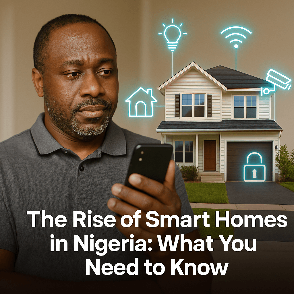 The Rise of Smart Homes in Nigeria: What You Need to Know