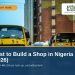 Cost to Build a Shop in Nigeria (2026) — Lands of Nigeria cost guide cover