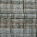 A stack of concrete blocks, used to estimate how many blocks build a 5-bedroom duplex in Nigeria