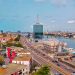 Civic Towers and high-rise buildings in Lekki, Lagos, illustrating the best Nigerian cities to buy property in 2026