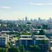 High-rise apartment blocks in Lagos, Nigeria, home to the city's priciest 3-bedroom flats in 2026