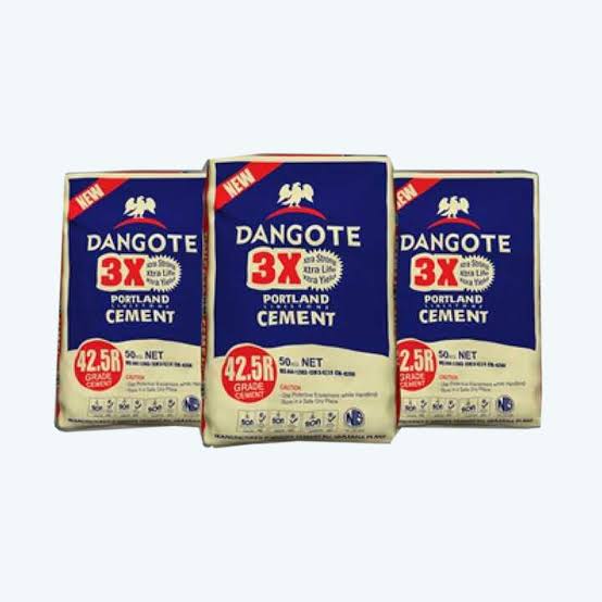 dangote cement lon