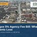 Lagos 5% Agency Fee Bill: what it means for agents' income — Lands of Nigeria cover