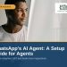 WhatsApp Business AI agent setup guide for Nigerian estate agents — Lands of Nigeria cover