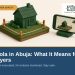 Ebola in Abuja (2026): What It Means for Property Buyers — Lands of Nigeria Buyer Safety cover (AI illustration)